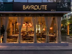 Restaurant Review: Bayroute, BKC