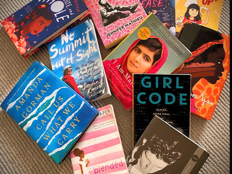 21 Best Reads of 2021!