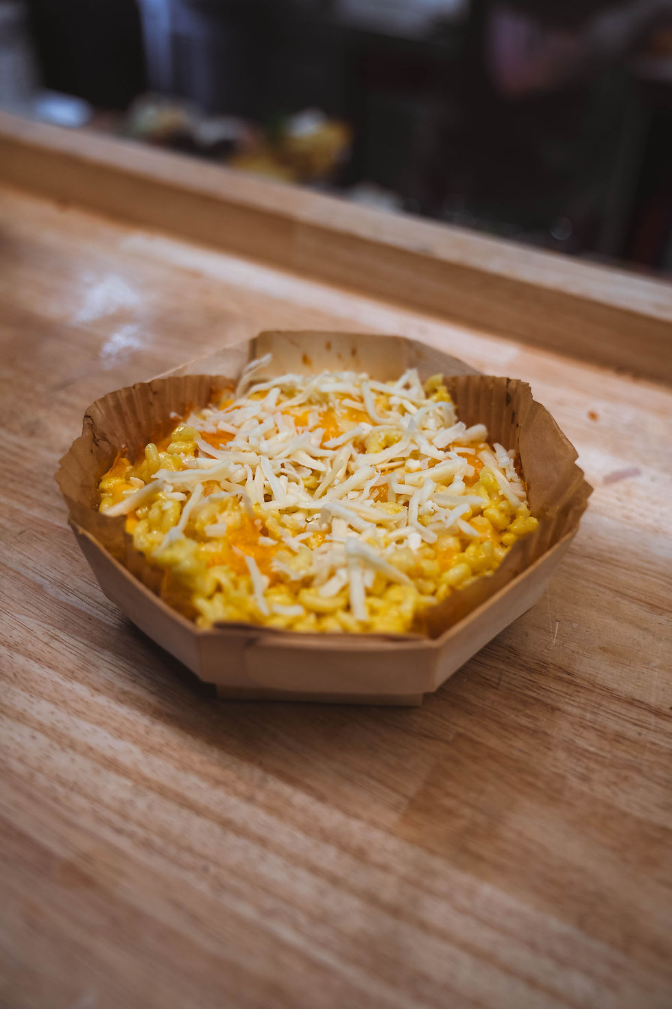 Mac and cheese XXL image