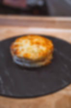 Cheesy truffe image