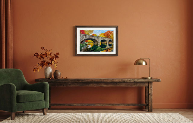 Thumbnail: Autumn Reflections