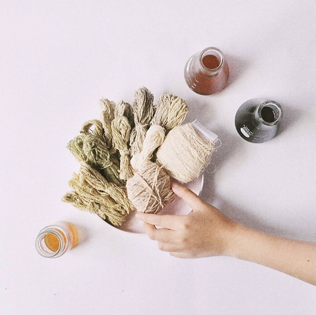 Nidiya Kusmaya Natural Colours Experimen