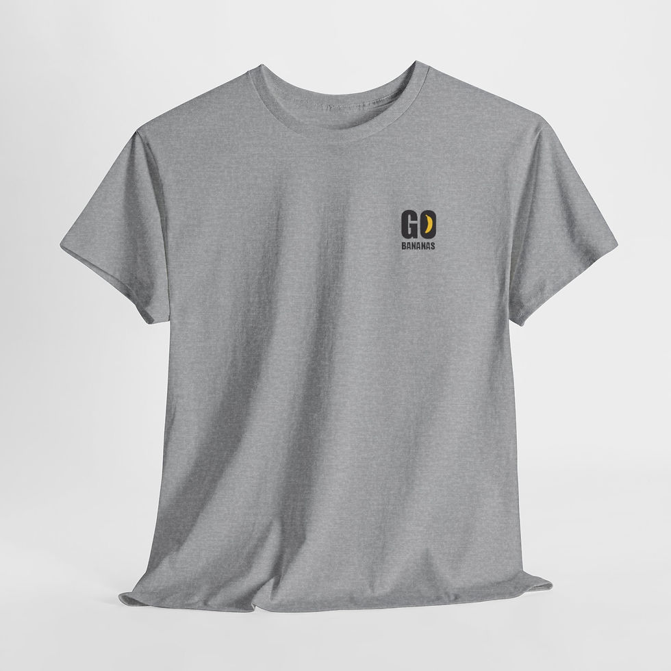 Thumbnail: GO Banana's Relaxing Hammock T-Shirt