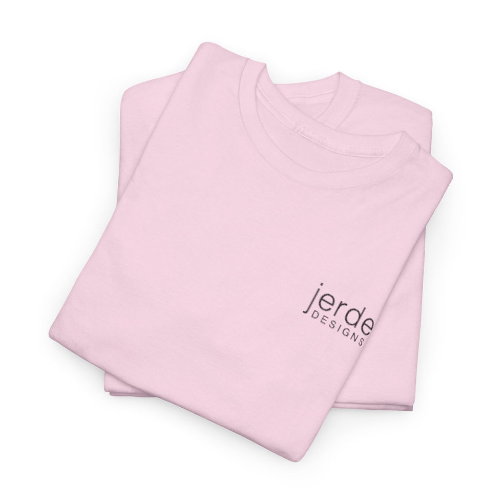 Thumbnail: Jerde Designs Logo T-Shirt
