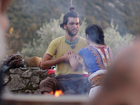 "Les hommes, c'est des méchants ... "