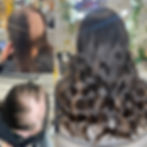 Thumbnail: Lace - Godiva Human Hair Topper