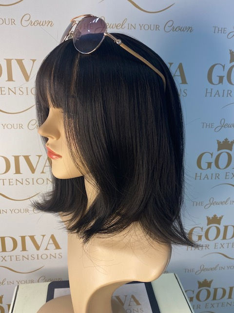 Miniatura: Brown Midnight Fibre Wig