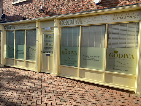 Godiva Hair Loss & Wig Specialists
