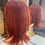 Thumbnail: Auburn Fibre Wig