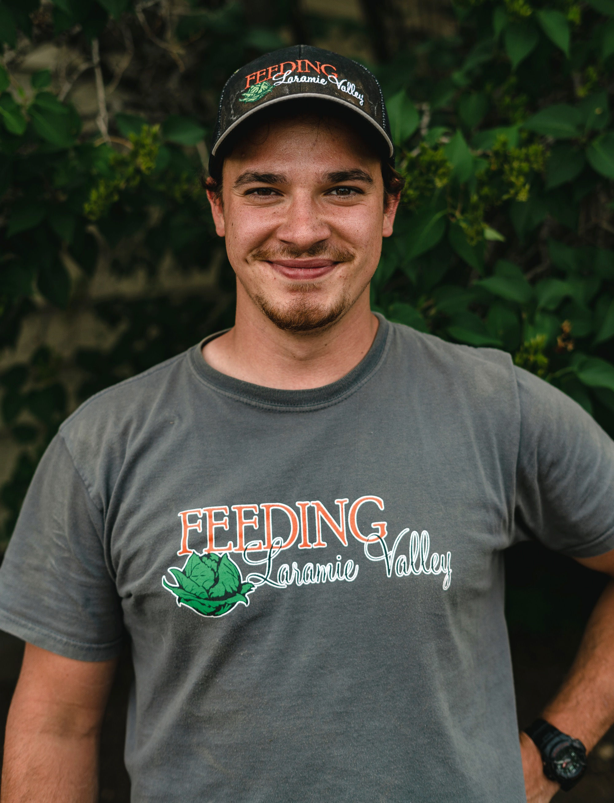 Feeding Laramie Valley T-Shirt