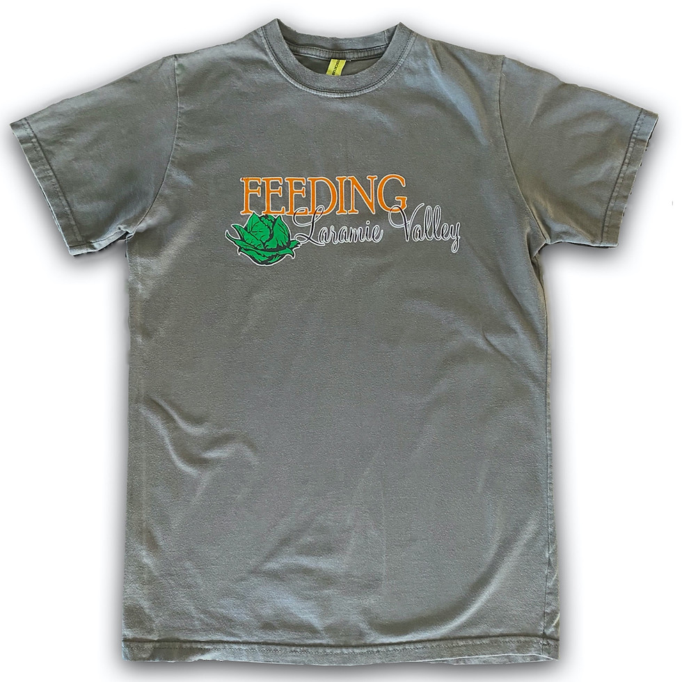 Thumbnail: Feeding Laramie Valley T-Shirt