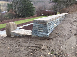 D.S.W.A. drystone wall association