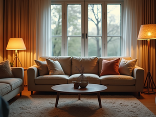 Stylish Living Room Essentials for Cozy Spaces