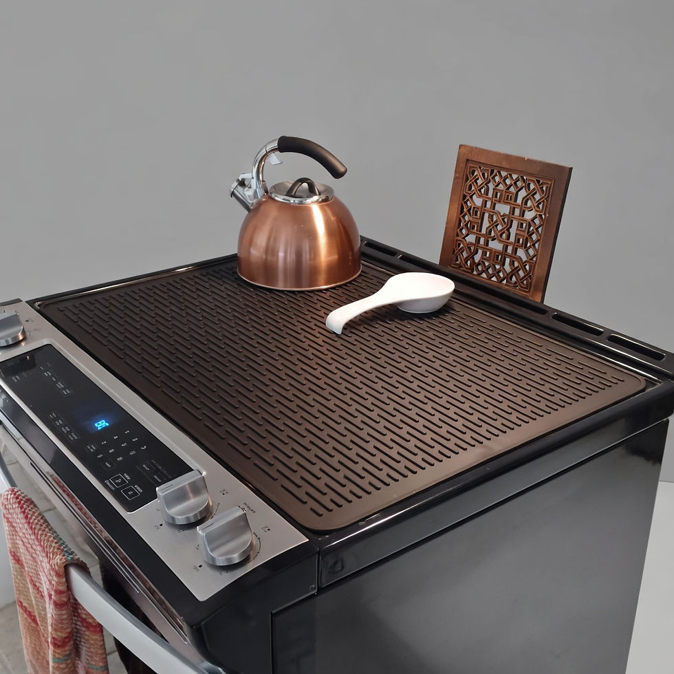 Thumbnail: Silicone Stove Mat 
