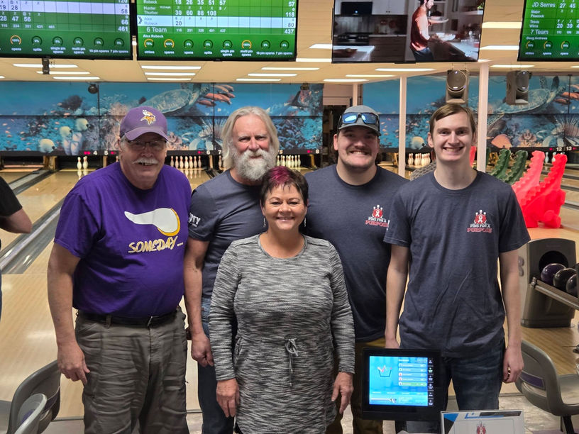 Teams for our events can be family, friends, coworkers, business owners and more. Come have fun supporting a great cause.