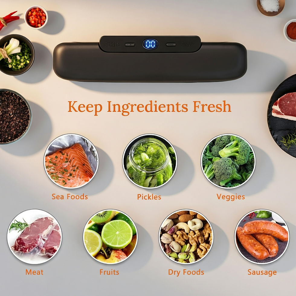 Thumbnail: Vacuum Sealer Machine 