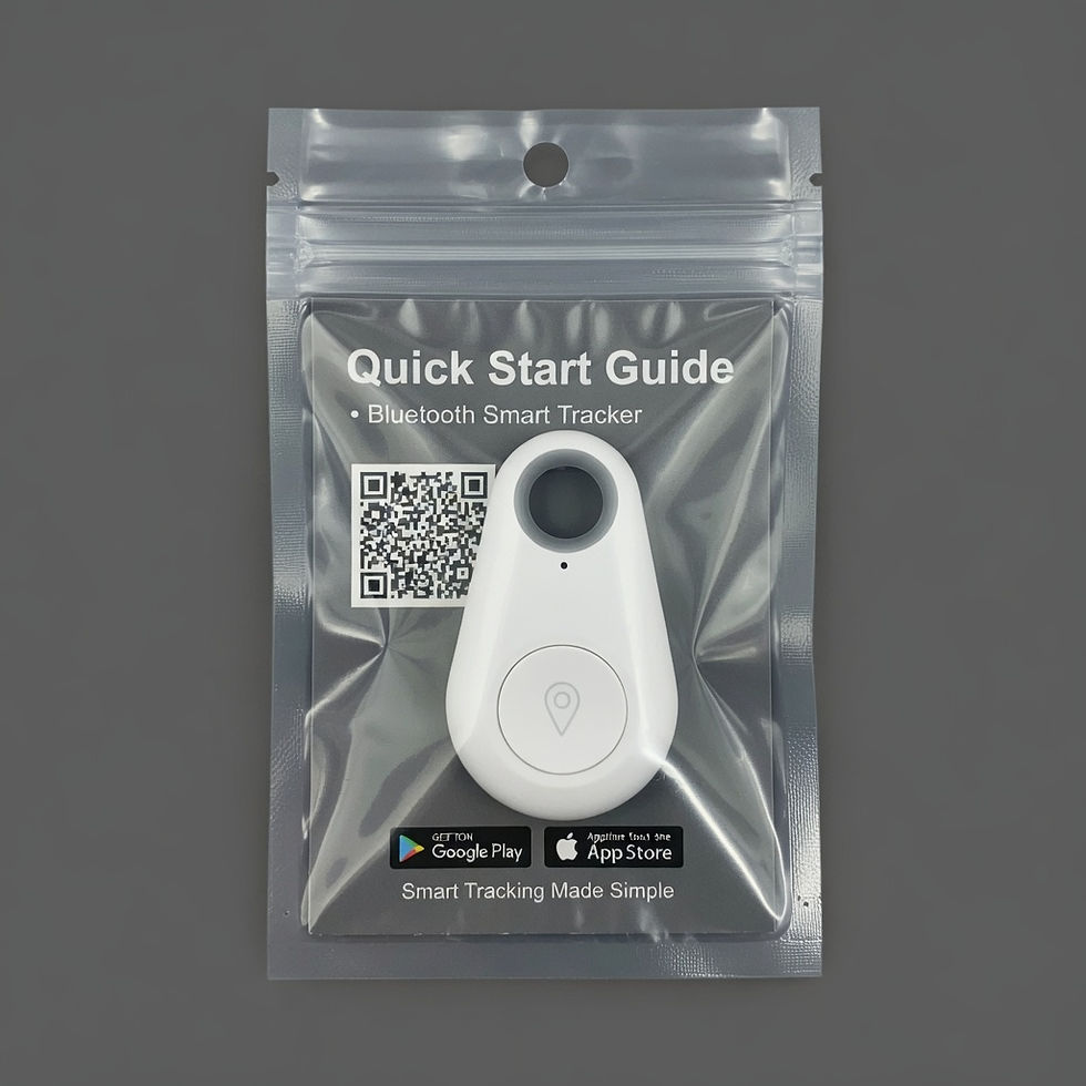 Thumbnail: Mini GPS Tracker Device