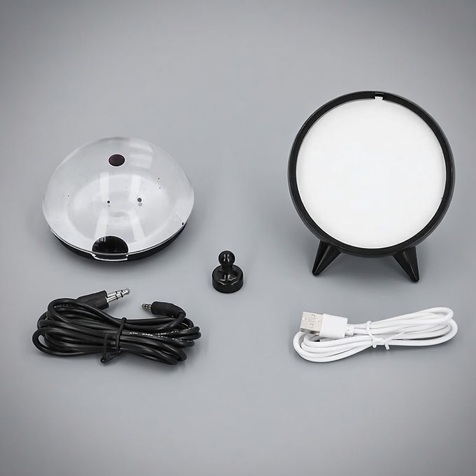 Thumbnail: Music Rhythm Light Companion