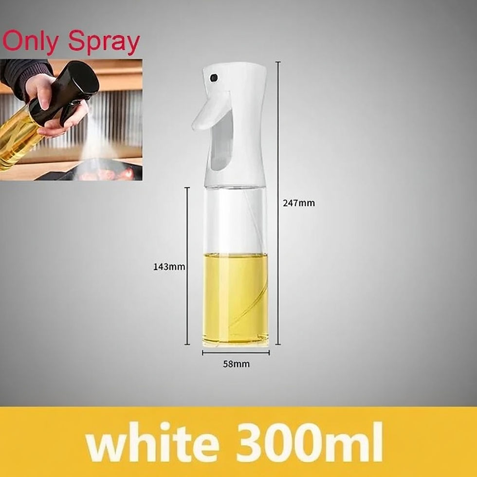 Thumbnail: Container For Oil With Spray And Pour Functionality