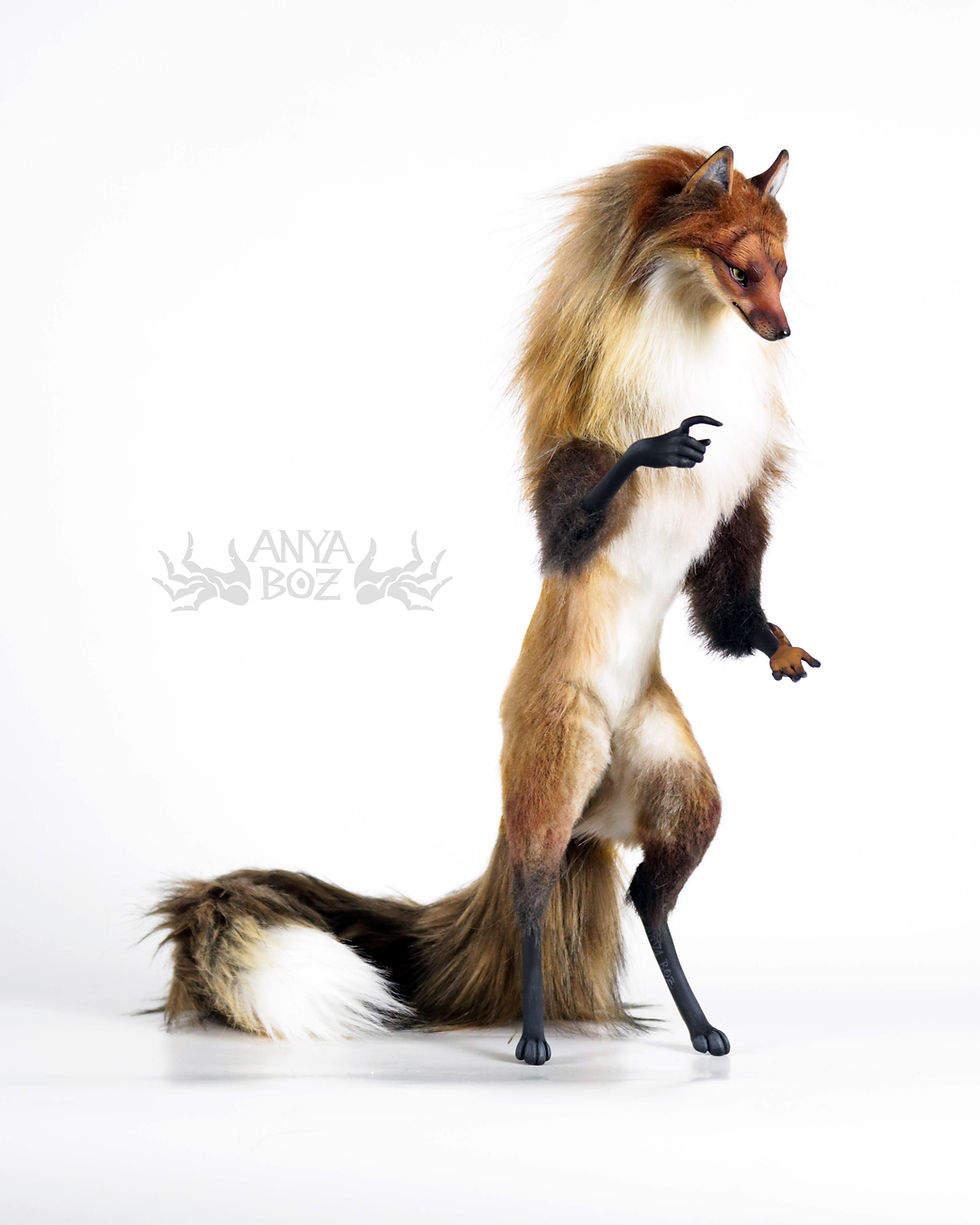 Thumbnail: Cedar Fox Room Guardian