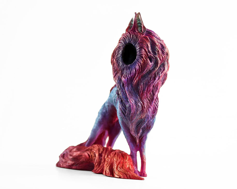 Thumbnail: Fae Void Figurine