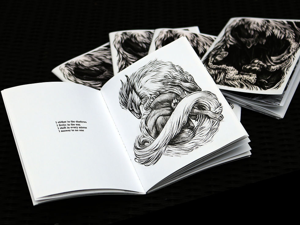 Thumbnail: Beast Zine