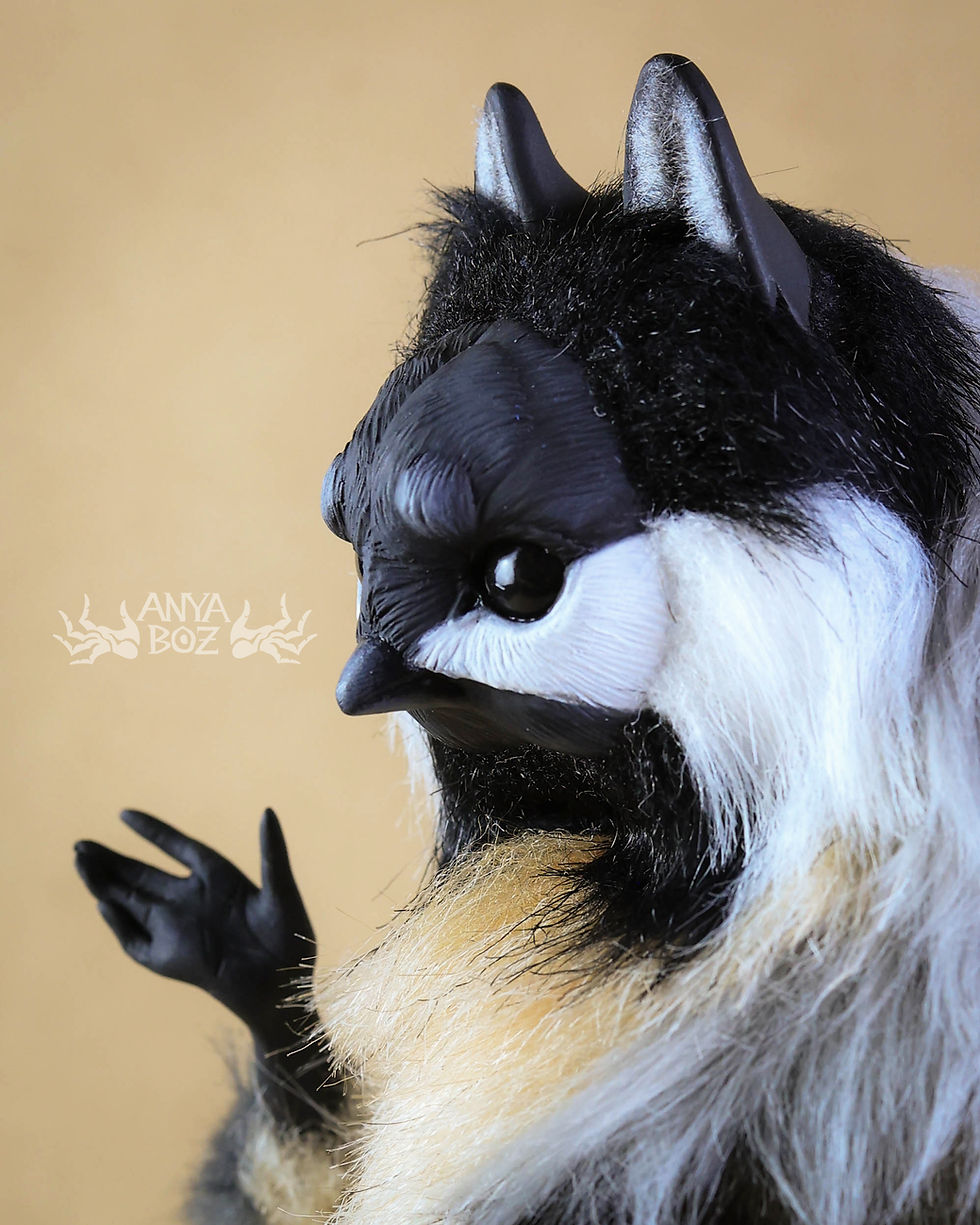 Thumbnail: Chickadee Songwyn Room Guardian
