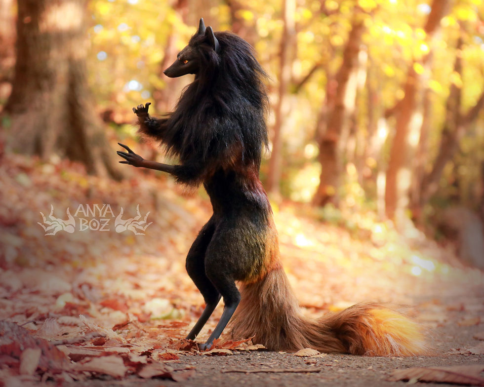 Thumbnail: Charcoal Fox Room Guardian