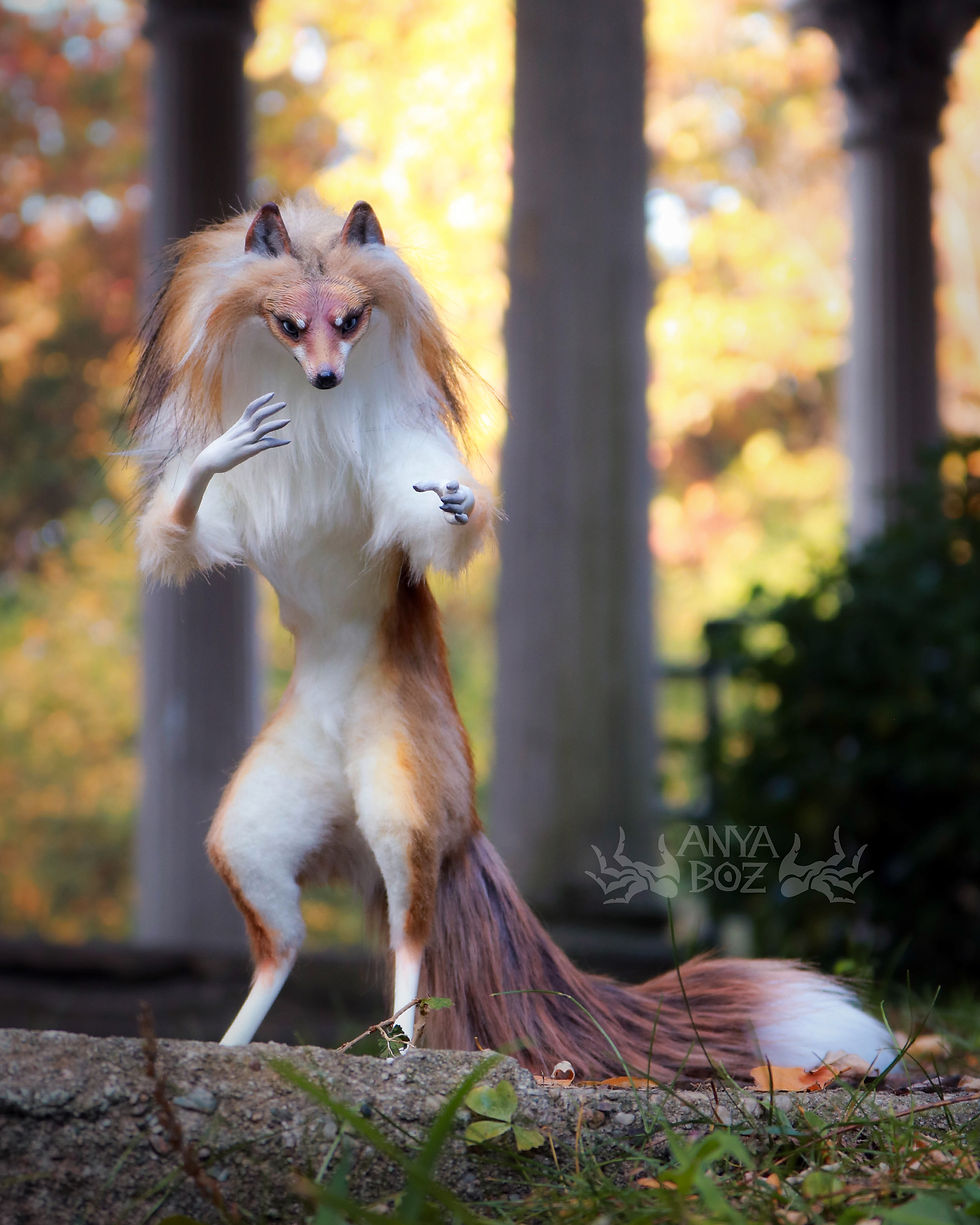 Thumbnail: Cider Fox Room Guardian
