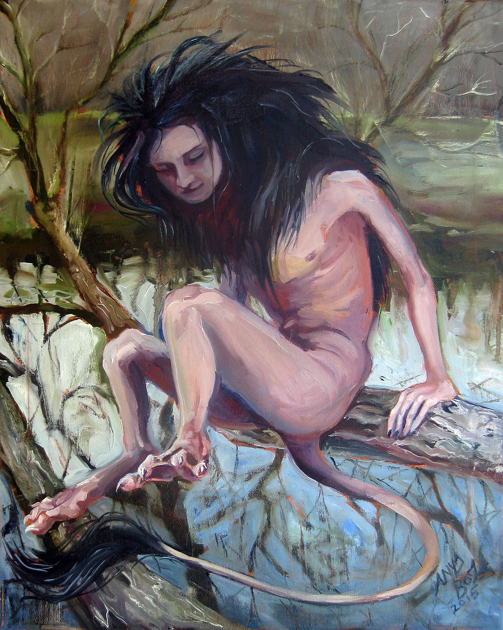 Thumbnail: "Untitled" Print