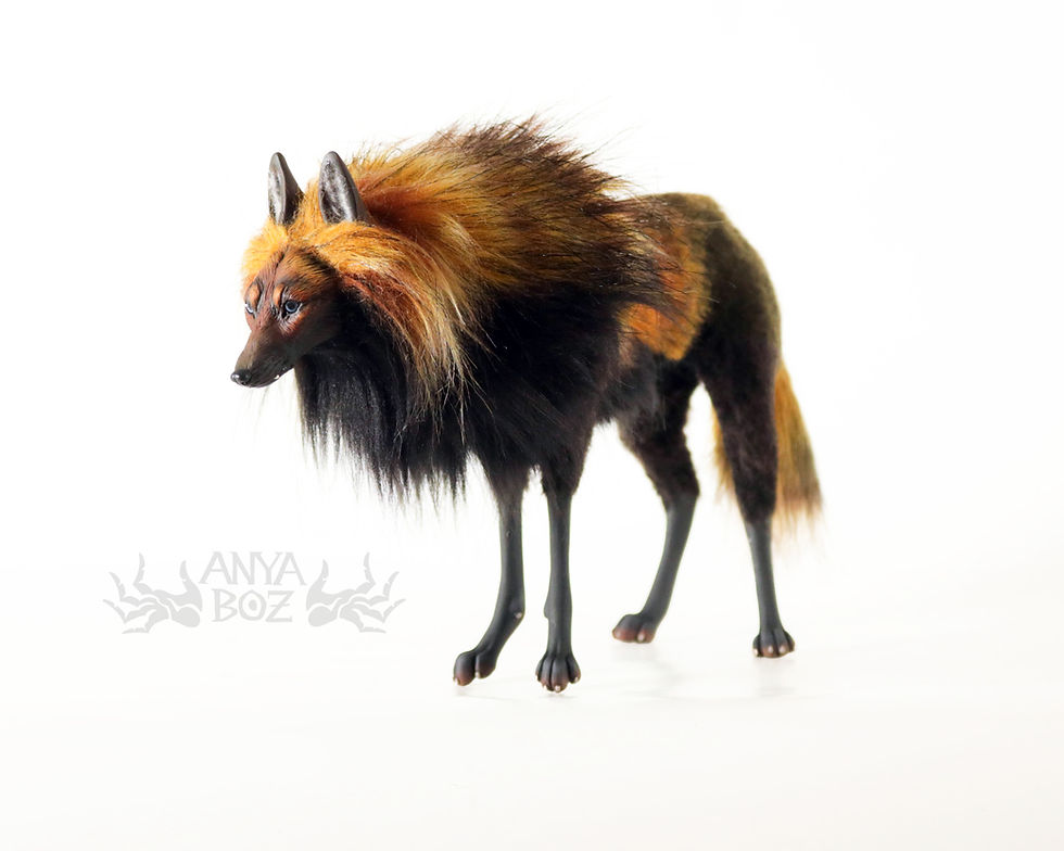 Thumbnail: Ember Wolf Room Guardian