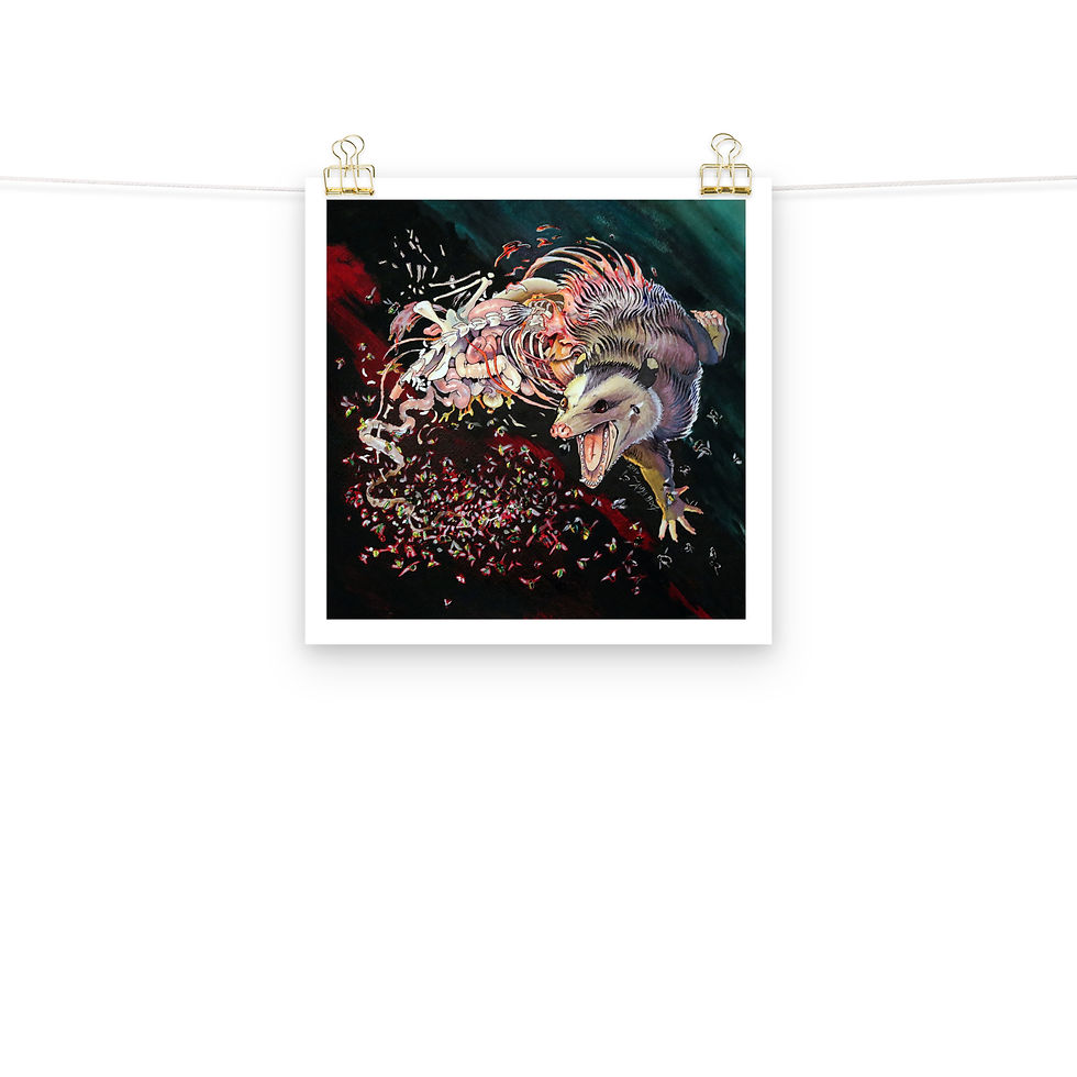 Thumbnail: Entropy Print