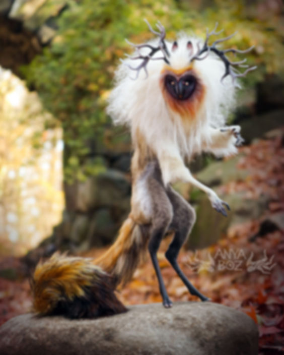 Bramble Gryfaun Room Guardian