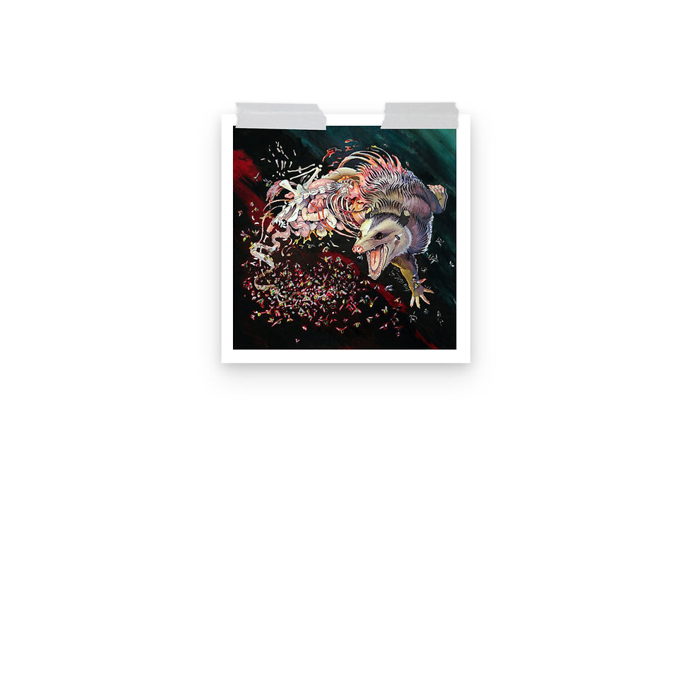 Thumbnail: Entropy Print