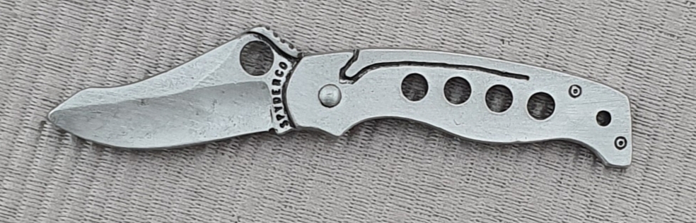 Spyderco ATR Pin