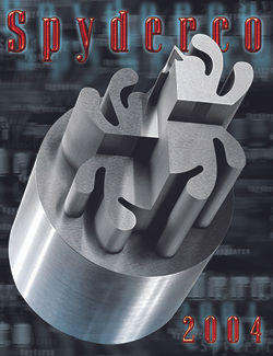 2004 Spyderco Catalogue