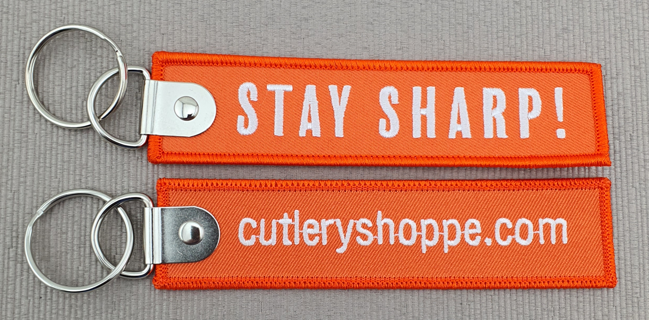 Cutlery Shoppe tag