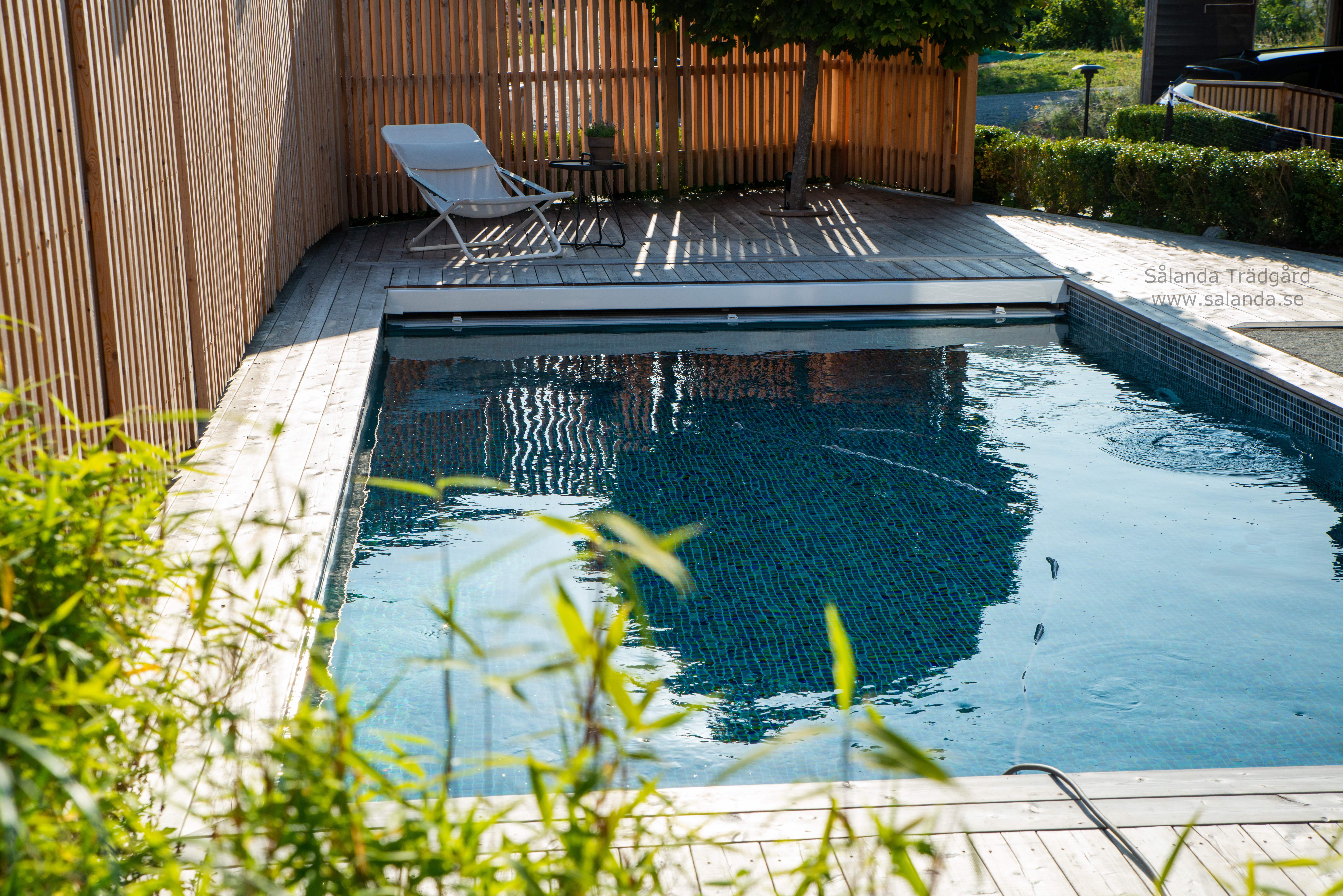 Poolområde Torslanda
