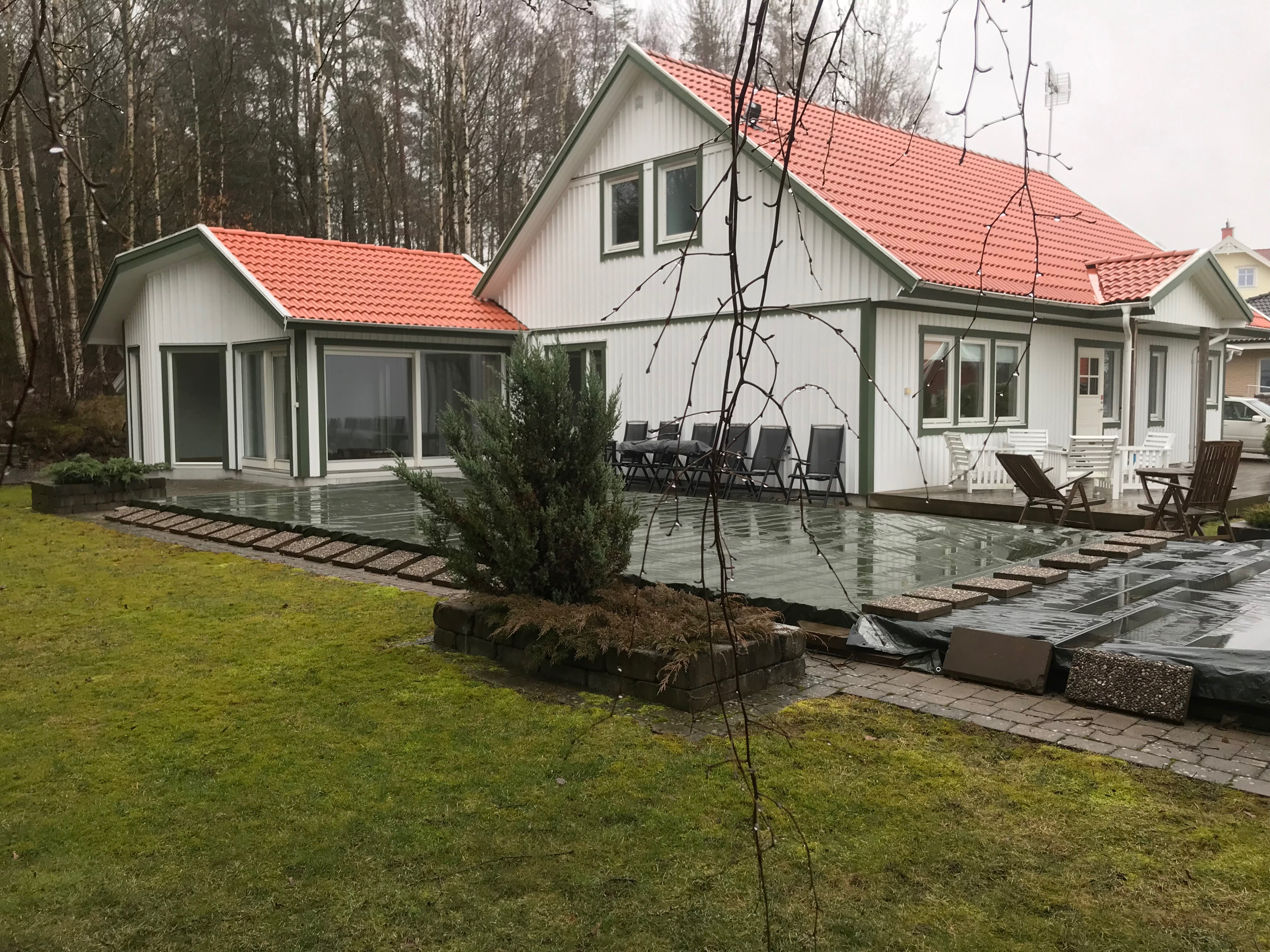 Poolområde Älvängen