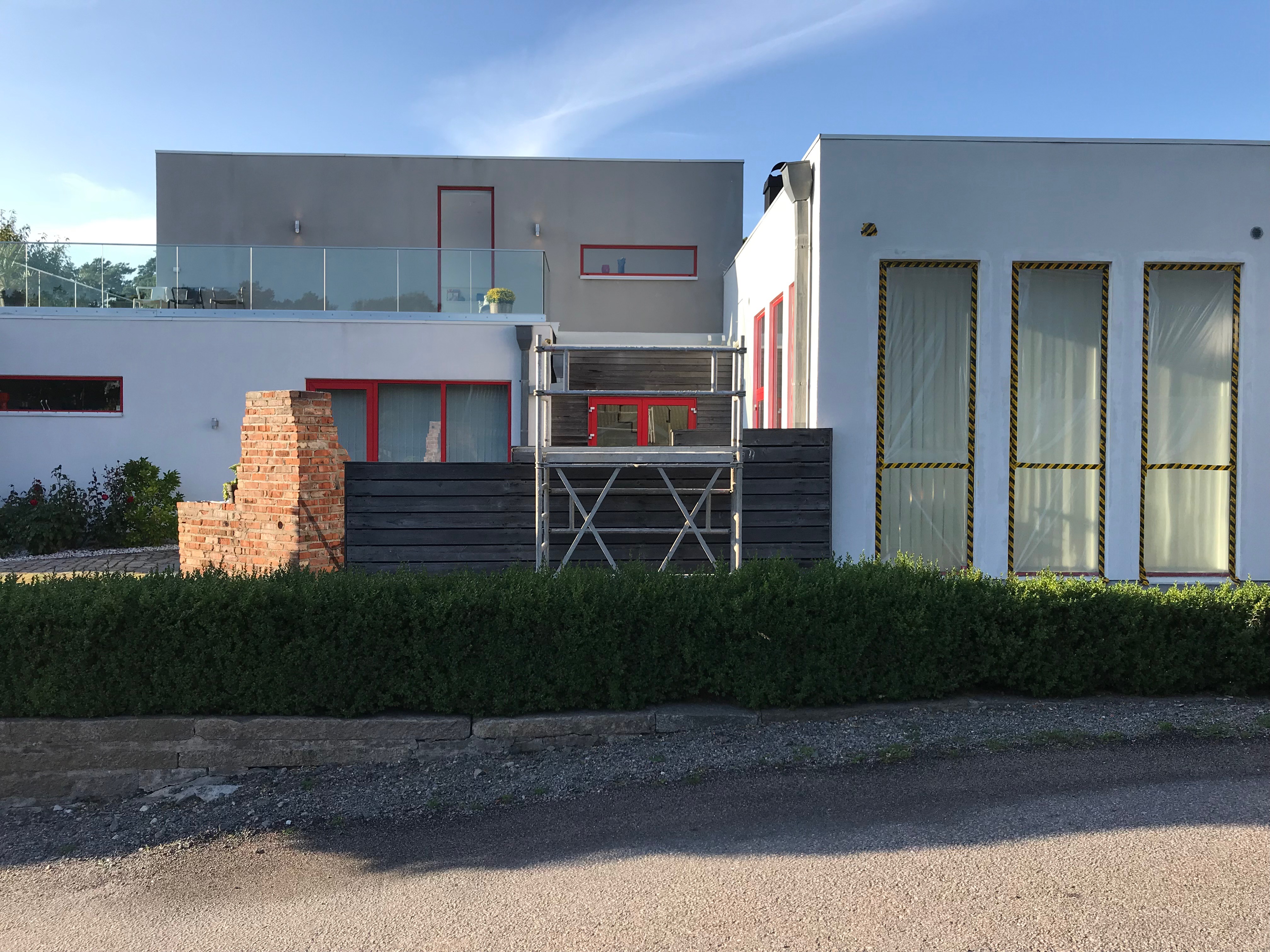 Poolområde Torslanda