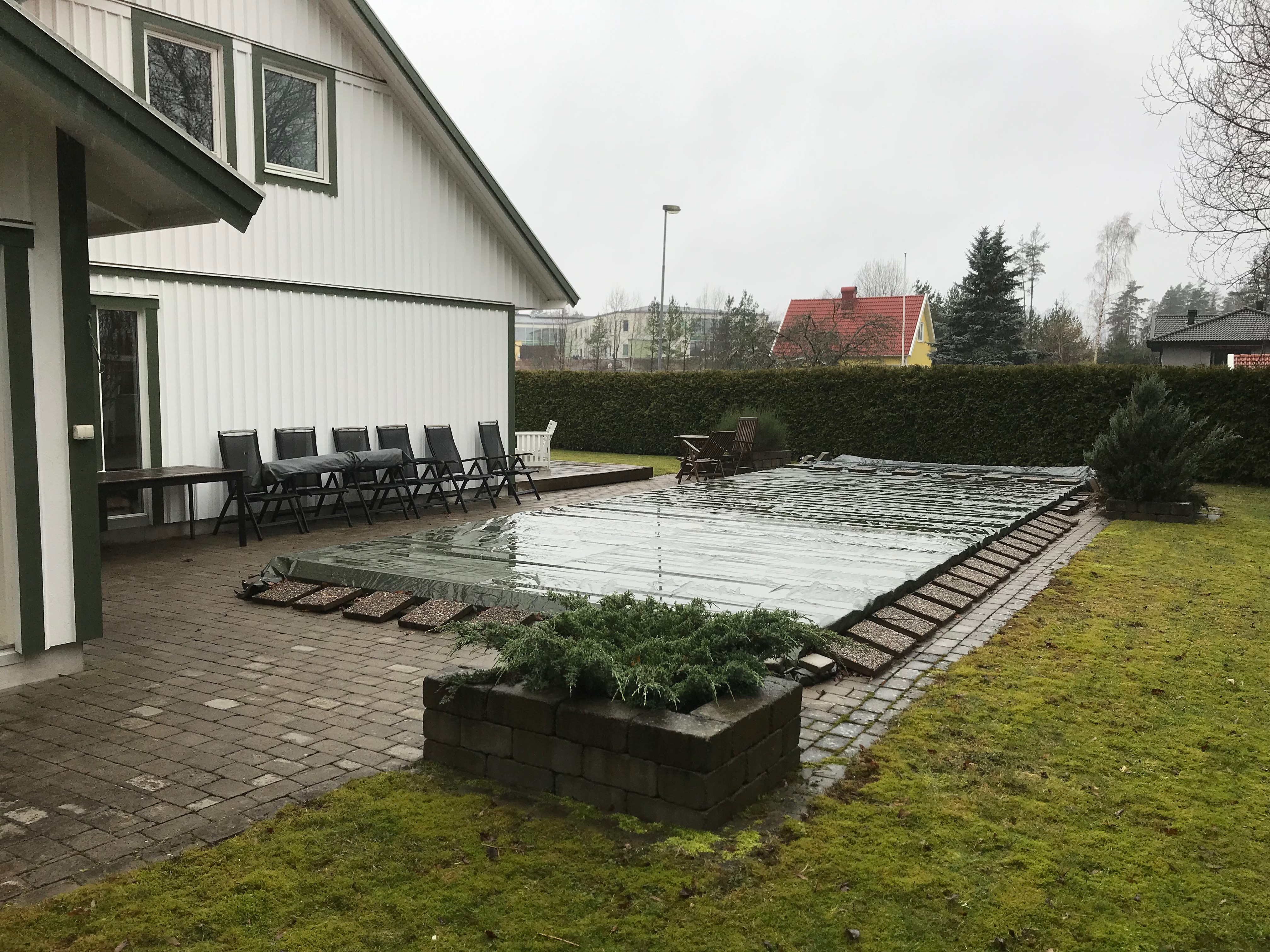 Poolområde Älvängen