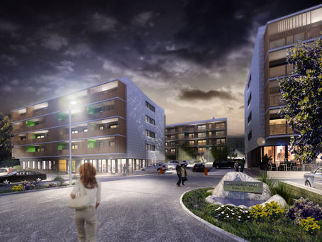 Pečovat o starší domy je snazší než o novostavby