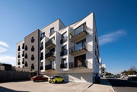 Družstevní bytový dům V Zahrádkách