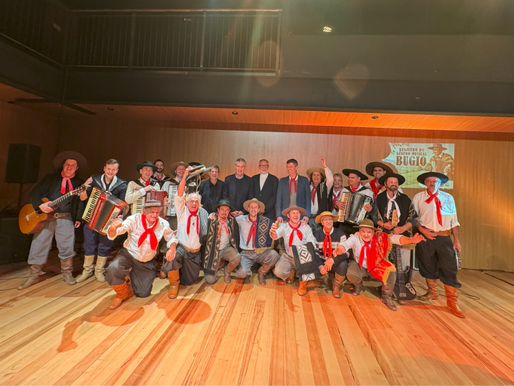 Gênero musical bugio é oficializado como patrimônio cultural imaterial do Rio Grande do Sul