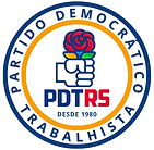 Logo do PDT RS