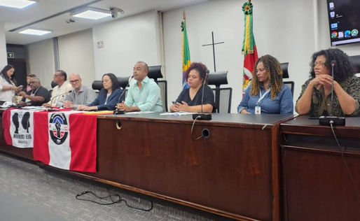 Encontro do Movimento Negro com Juliana Brizola