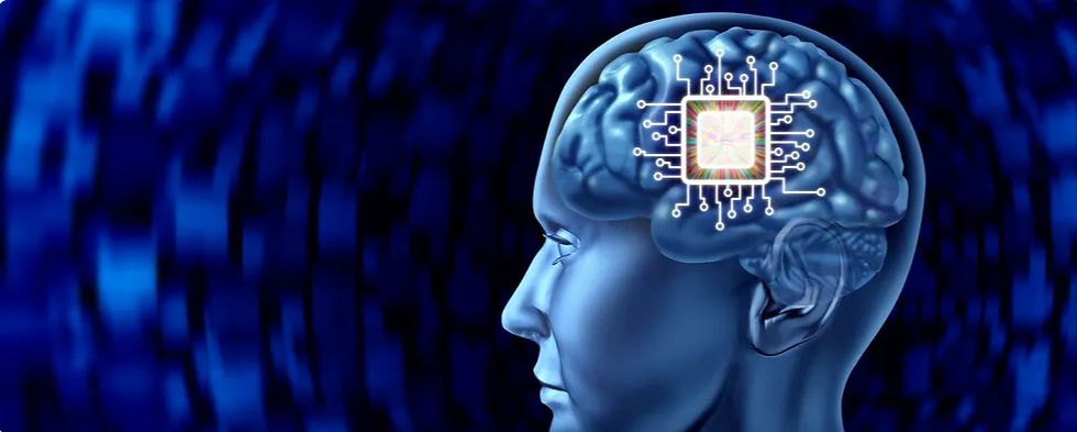 China sai na frente dos EUA e aprova venda de chips cerebrais
