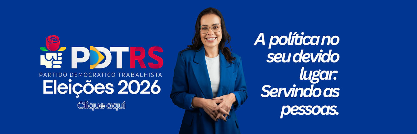 Banner eleições 2026