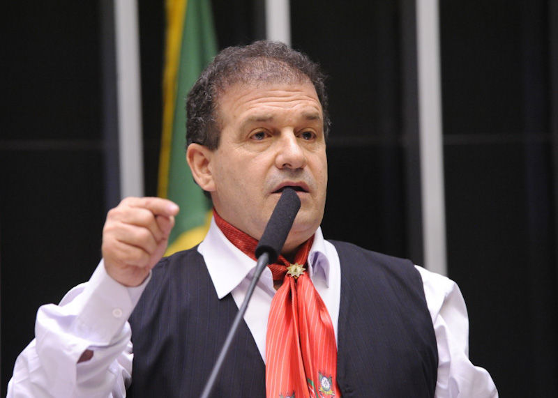 Deputado Pompeo de Mattos