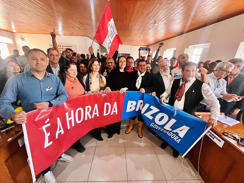 Encontro de Trabalhistas em Piratini